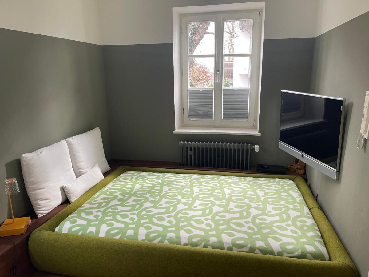 Ferienwohnung Dausacker Utting am Ammersee Exterior foto
