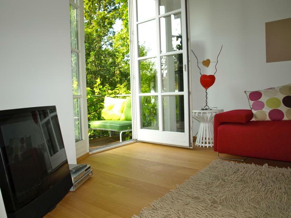 Ferienwohnung Dausacker Utting am Ammersee Exterior foto